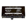 Rolls ROLLS YS19 .25 in. Stereo Y Adapter YS19